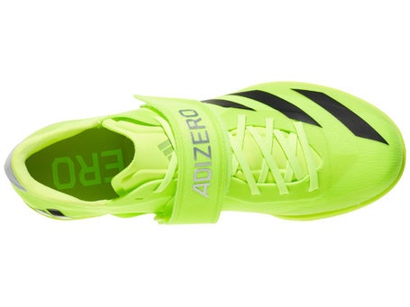 adidas adizero HJ Spikes Unisex Lemon/Black/Silver | Running  display picture 3