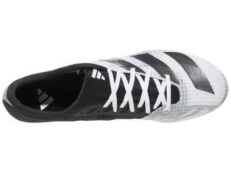 adidas distancestar Spikes Unisex White/Night Met/Blac Running
