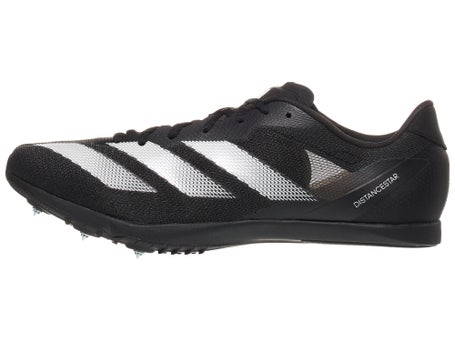 adidas Distancestar Spikes\Unisex\Black/Met/White