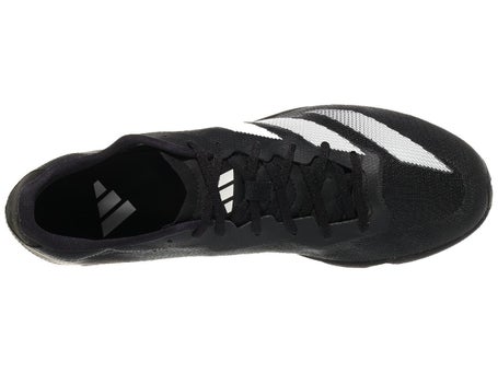 adidas gazelle silver green womens adidas Unisex Adizero Distancestar Track Spike Shoes – League Outfitters main image 1