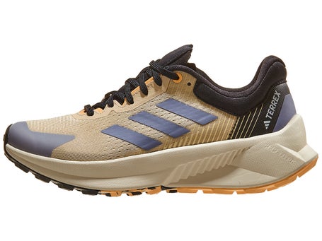 adidas Soulstride Flow Women's Shoes Sand/Silver | Warehouse