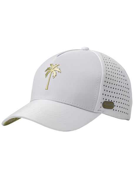 Alter Ego Coaster Splash Hat Royal + Volt Palm White