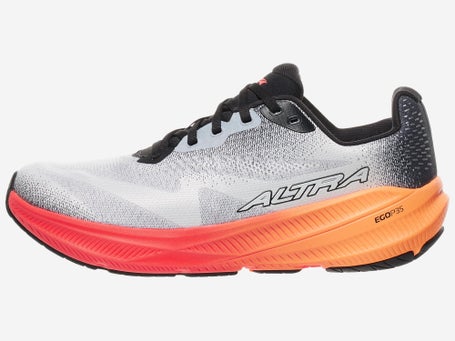 Altra Experience Flow 3\Mens Shoes\White/Black/Orange