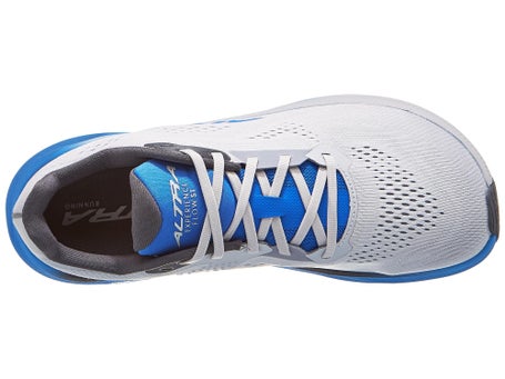 Altra Experience Flow Mens Size 10 Gray Blue Road  Running Shoes 4mm Drop MEN main image 4