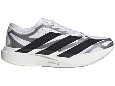 adidas adizero Evo SL EXO\Mens Shoes\White/Black/Iron