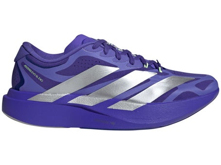adidas adizero Evo SL EXO\Mens Shoes\Purple/Silver