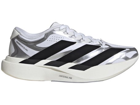 adidas adizero Evo SL EXO\Womens Shoes\Wh/Black/Iron