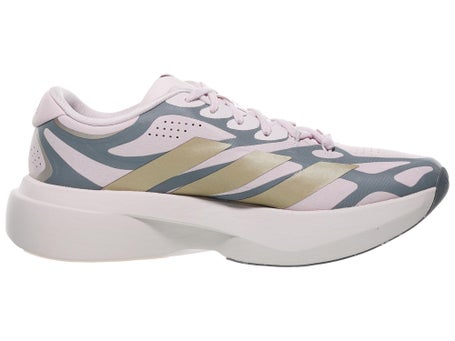 adidas adizero Evo SL EXO Women's Shoes Purple/Met/Onix | Running Warehouse