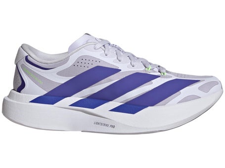 adidas adizero Evo SL EXO\Womens Shoes\Silver/Purple