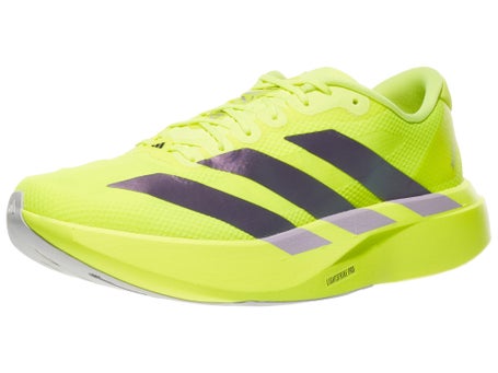 adidas gazelle silver green womens adidas Adizero Goukana Light Yellow main image 1