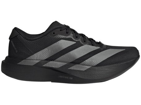 adidas adizero Evo SL Woven\Womens Shoes\Black/Iron
