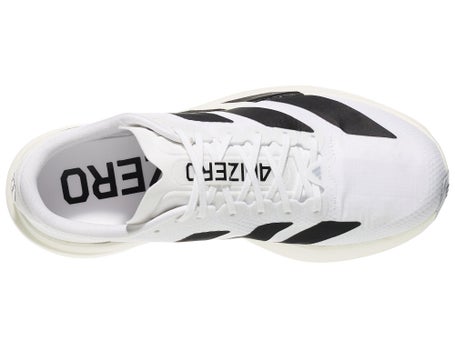 adidas Women's Adizero Evo SL Woven Shoes FTWWHT/CBLAC / 6 / B