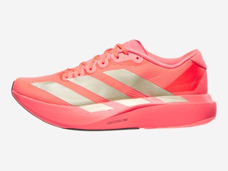 adidas adizero Evo SL Woven\Womens Shoes\Turbo/Black