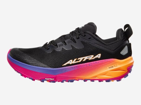 Altra Experience Wild 3\Womens Shoes\Black/White/Pink 