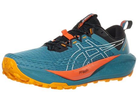 ASICS Gel Trabuco 13 Men's Shoes Atlantis Blue/Pur Aqua Running