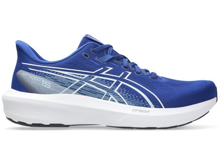 ASICS GT 1000 15\Mens Shoes\Prussian Blue/White