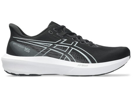 ASICS GT 1000 15\Mens Shoes\Black/White