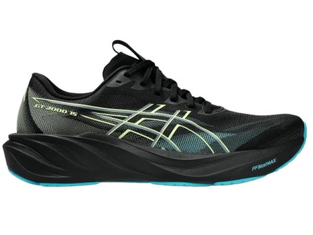 ASICS GT 2000 15\Mens Shoes\Black/Energy Aqua
