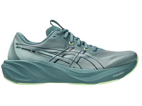 ASICS GT 2000 15\Mens Shoes\Foggy Teal/Ill Yellow