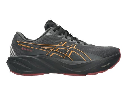 ASICS GT 2000 15 GTX\Mens Shoes\Grahite Grey/Black
