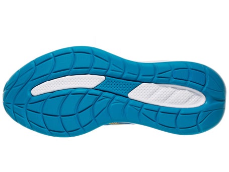 ASICS Gel Cumulus 28 Running Shoes Twilight Blue Yamabuki Size 14 Men\'s GEL-CUMULUS 28 | Men | Twilight Blue/Yamabuki | Running  main image 3