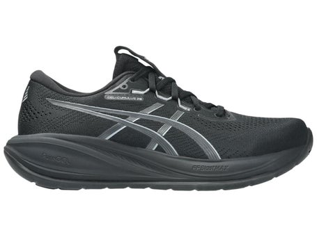 ASICS Gel Cumulus 28\Mens Shoes\Black/Carrier Grey