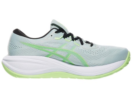 ASICS Men\'s Running Shoes - Mint Green GEL-CUMULUS 27 | Men | Wave Teal/Illuminate Mint | Running  main image 2