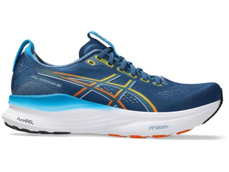 ASICS Gel Kayano 32\Mens Shoes\Twilight Blue/Anzu