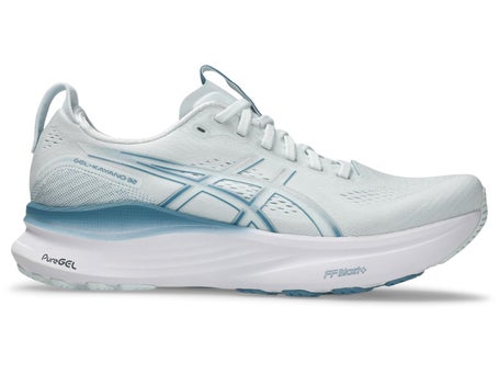 ASICS Gel Kayano 32\Mens Shoes\Arctic Blue/Pure Silver