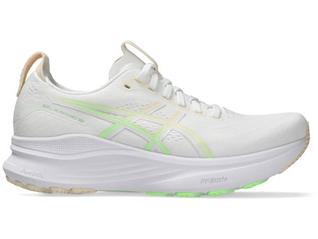 ASICS Gel Kayano 32\Womens Shoes\White/Seashell