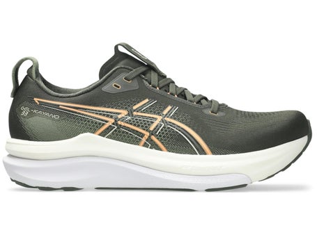 ASICS Gel Kayano 33\Mens Shoes\Vintage Khaki/Sunstone