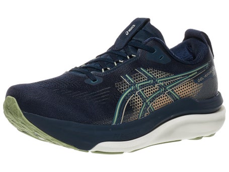 Asics Men\'s navy gel 33 run size 10 men’s running shoe new inbox 3728 Asics Men main image 4