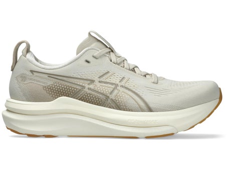 ASICS Gel Kayano 33\Womens Shoes\Oatmeal/Cream