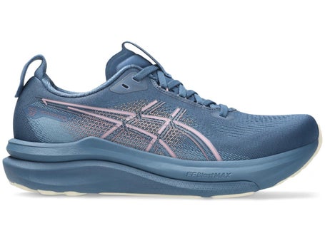 ASICS Gel Kayano 33\Womens Shoes\Grand Shark/Purple