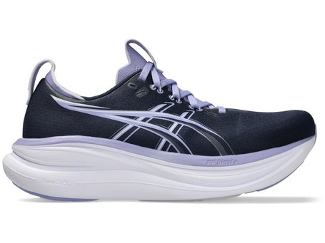 ASICS Gel Nimbus 28\Womens Shoes\Midnight/Bluebell