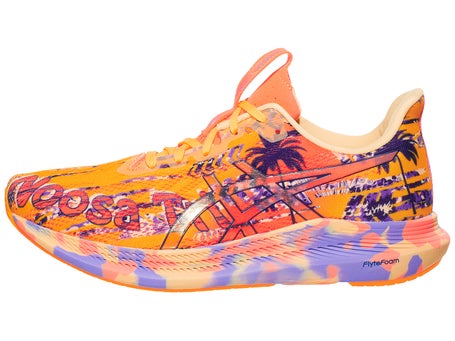 ASICS Noosa Tri 14 Shoes Orange Pop/Coral | Running Warehouse