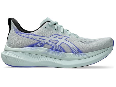 ASICS GlideRide Max 2\Mens Shoes\Cold Moss/Cobalt Burs