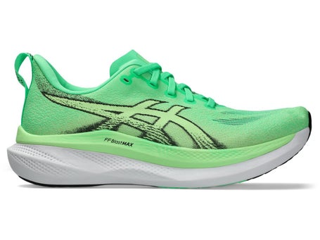 ASICS GlideRide Max 2\Mens Shoes\Vital Green/Black