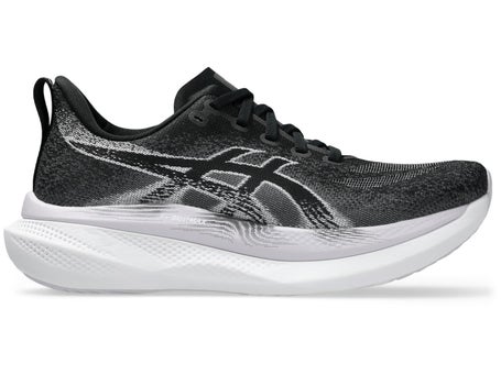 ASICS GlideRide Max 2\Womens Shoes\Black/Lilac Hint