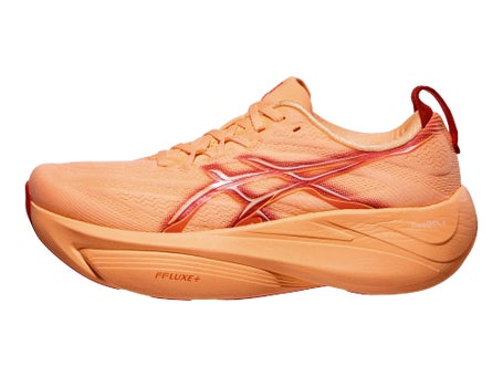 ASICS Gel Slowcush\Unisex Shoes\Orange Glow/Tomato