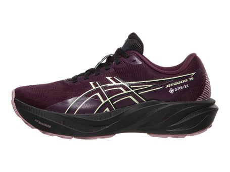 ASICS GT 2000 15 GTX\Womens Shoes\Aubergine/Black