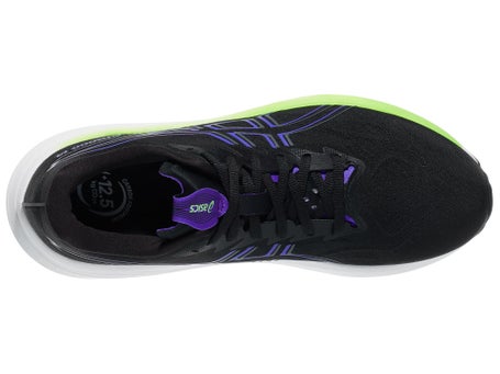 NEW ASICS men\'s gt 2000 14 shoes in black/cobalt burst GT-2000 14 | Men | Black/Cobalt Burst | Running Shoes  main image 4