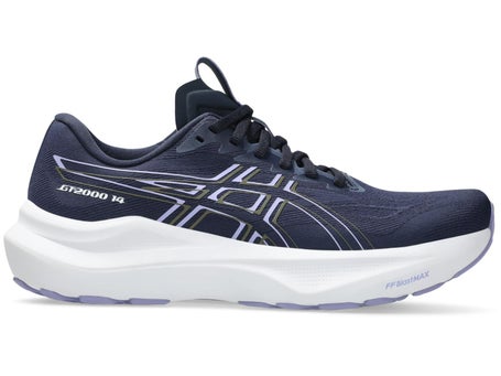 ASICS GT 2000 14\Womens Shoes\Midnight/Bluebell