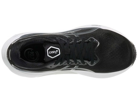 ASICS GEL-KAYANO 30 EXTRA WIDE 1011B690 001 Black Black Running Shoes