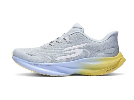 Skechers Aero Spark\Womens Shoes\Gray/Multi