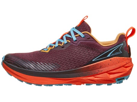 Altra Experience Wild 2\Womens Shoes\Maroon