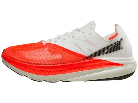 Altra Vanish Carbon 2 Men's Shoes White/Coral | Running Warehouse