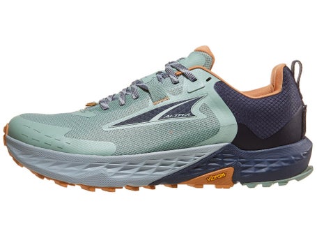 Altra Timp 5\Mens Shoes\Green/Gray