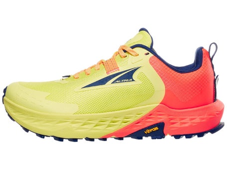 Altra Timp 5 Women's Shoes Neon/Coral | Running Warehouse