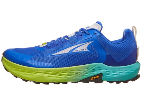 Altra Timp 5\Mens Shoes\Blue/Lime